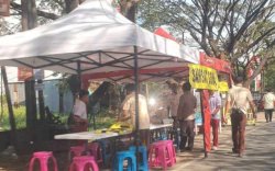 Samsat Gowa Target Rp150 Juta Sehari dari Penunggak Pajak