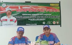 Sosialisasi ke Sekolah, Perbasasi Makassar Cari Atlet Softball Usia Dini