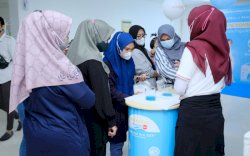 Berhasil Perkenalkan SAP Core Structure Technology, 37,5 Persen Ibu Memilih Gunakan Makuku SAP Diapers