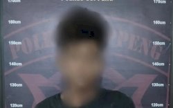 Curi Motor Bebek, Pria di Soppeng Dibekuk