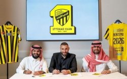 Kontrak Rp3,1 Triliun per Musim, Karim Benzema Resmi Gabung Klub Arab Saudi 