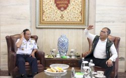 Kawasan Untia Bakal Jadi Wilayah Pembangunan Kantor SPKKL di Makassar