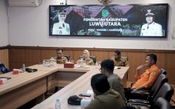 Edukasi Warga, Pemkab Luwu Utara Bakal Gelar Simulasi Banjir Bandang