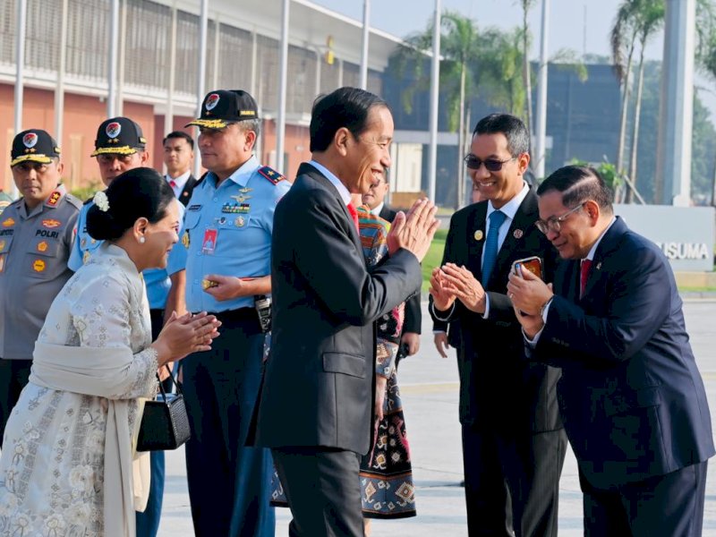 Presiden Jokowi Kunjungan ke Malaysia dan Singapura, Bahas Investasi Hingga Pekerja Migran