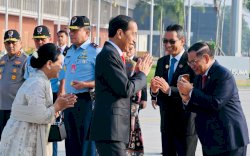 Presiden Jokowi Kunjungan ke Malaysia dan Singapura, Bahas Investasi Hingga Pekerja Migran