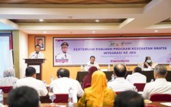 Pemprov Sulsel Optimistis Capai 98 Persen Peserta JKN 