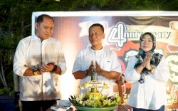 Hamka B Kady Perjuangkan Kesejahteraan Driver Online di Senayan