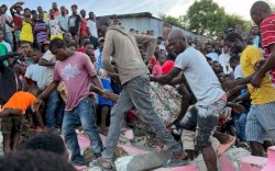 Gempa Bumi Guncang Haiti, 4 Orang Dikabarkan Meninggal