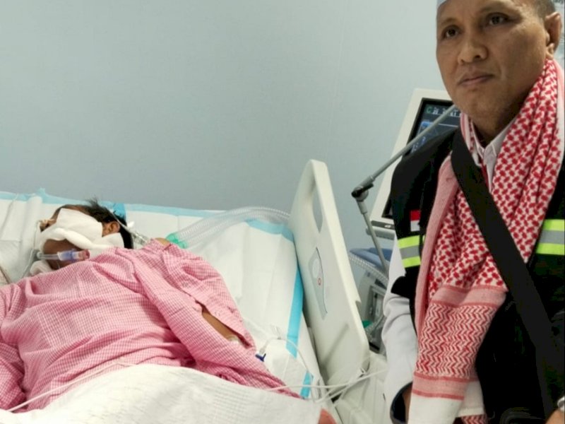 Kabar Duka, Jemaah Haji Asal Bulukumba Meninggal di Madinah
