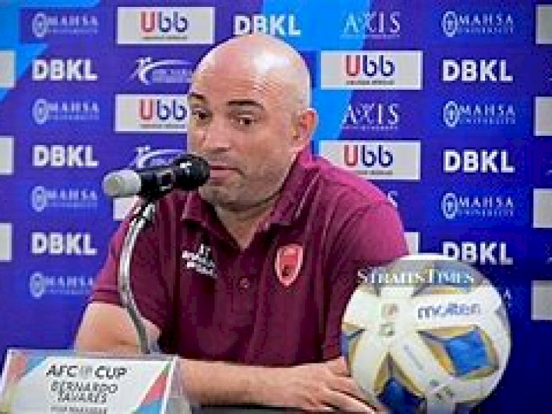 Usai Main Imbang Bali United, Pelatih PSM Makassar Sesalkan Dua Moment Ini
