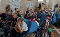 Ribuan Warga Ukraina Dievakuasi Akibat Tanggul Jebol Karena Serangan