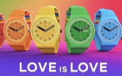 Bersimbol LGBT, Ratusan Jam Tangan Swatch di Malaysia Disita Pemerintah 