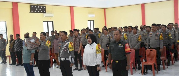 Polri: Masuk Akpol Gratis! 