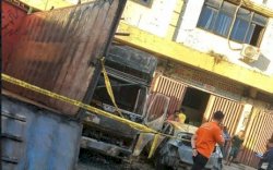 Polisi Usut Penyebab Kebakaran 3 Mobil di Makassar, Total Kerugian Rp400 Juta