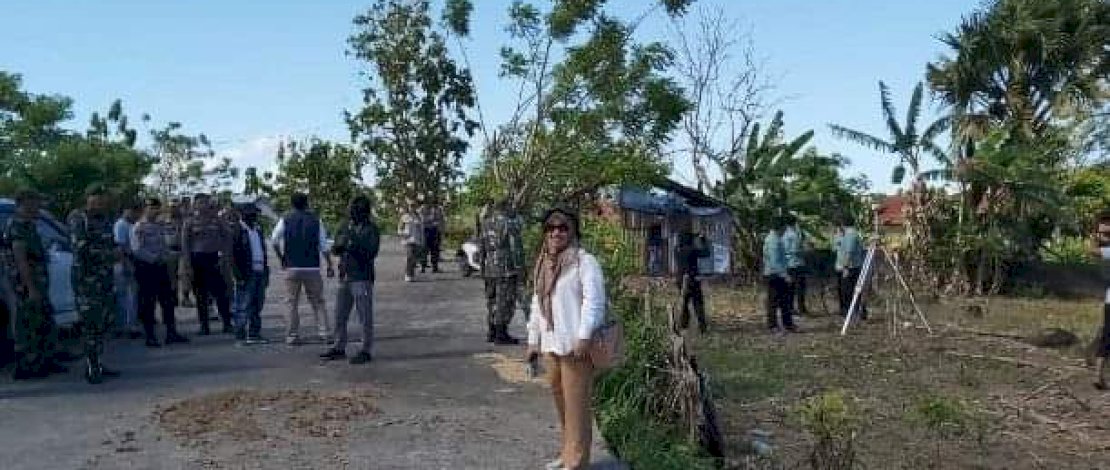 Pemkot Parepare Lakukan Pengukuran di Lahan Kawasan Industri dan Pergudangan Pemkot Parepare Lakukan Pengukuran di Lahan Kawasan Industri dan Pergudangan
