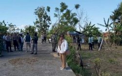 Pemkot Parepare Lakukan Pengukuran di Lahan Kawasan Industri dan Pergudangan