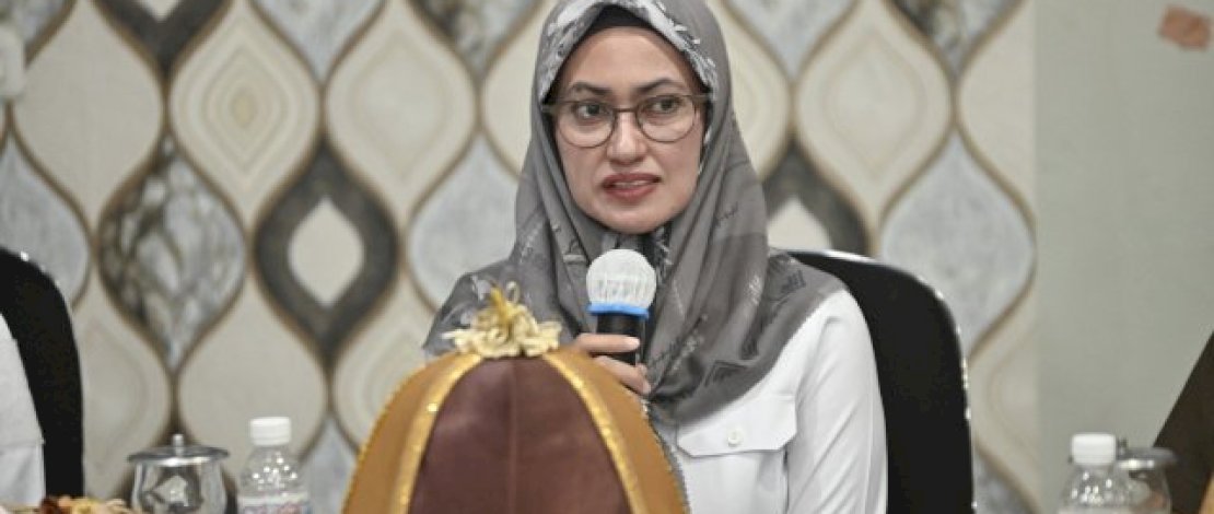 Bupati Lutra Minta Upaya Perlindungan Perempuan-Anak Lebih Komprehensif