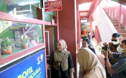 Wujudkan Sekolah Terintegrasi, Fatmawati Rusdi Tinjau SDN di 4 Kecamatan