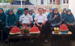 Pokja IV PKK Selayar Launching Rumah Gizi