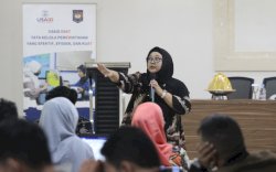 Bimtek PPID, Dua Komisioner KI Sulsel Kupas Tuntas Soal Keterbukaan Informasi