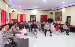 Lomba Pemuda Sadar, Cara Polres Gowa Minimalisir Tindakan Kriminal