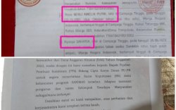KSM di Jeneponto Diduga Palsukan Stempel Tandatangan Kades Hingga Sarat Nepotisme