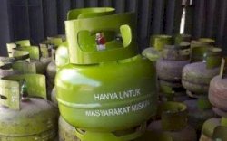 Modus Bawa Air Mineral, Dua Pria Ditangkap Gegara Selundupkan 270 Tabung Elpiji ke Morowali