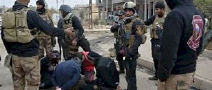 Turki Tangkap Sembilan Orang Diduga Jaringan ISIS di Ibu Kota