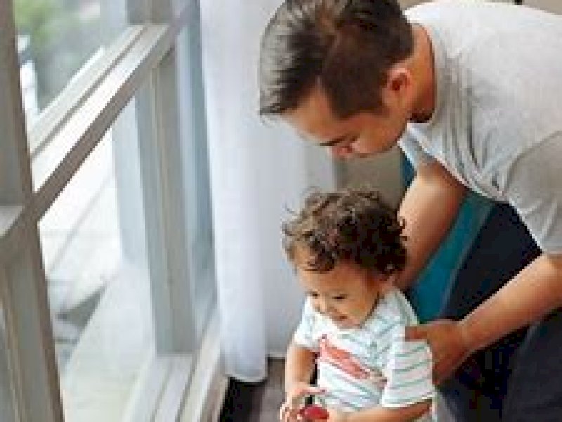  Ini Sembilan Peran Ayah untuk Pendidikan Anak Menurut Al-Quran