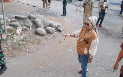 Kunjungan Dapil, Nunung Dasniar Desak Pemkot Realisasikan Perbaikan Infrastuktur