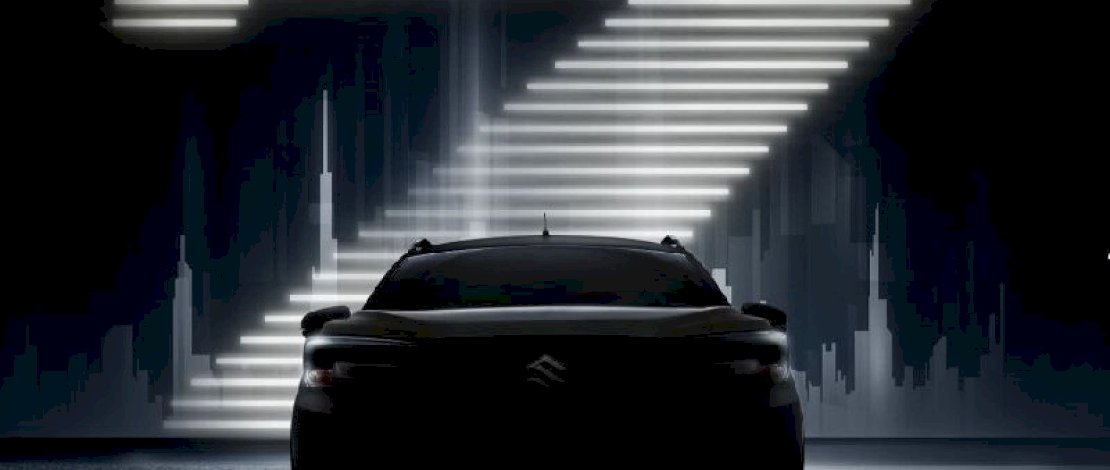 Suzuki akan Luncurkan Kembali Model SUV Terbaru