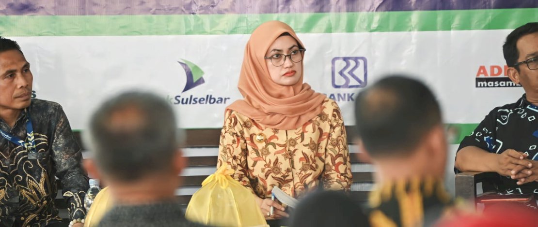 Inovasi Festival Organisasi Masyarakat Sipil Kabupaten Luwu Utara