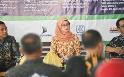 Inovasi Festival Organisasi Masyarakat Sipil Kabupaten Luwu Utara
