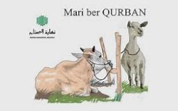 Khutbah Jumat: Mari Bersyukur dengan Berkurban