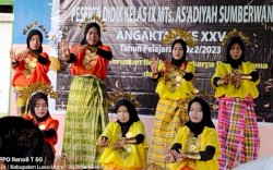 Soal Kualitas, MTS As&rsquo;adiyah Sumberwangi Siap Bersaing dengan Sekolah Lain