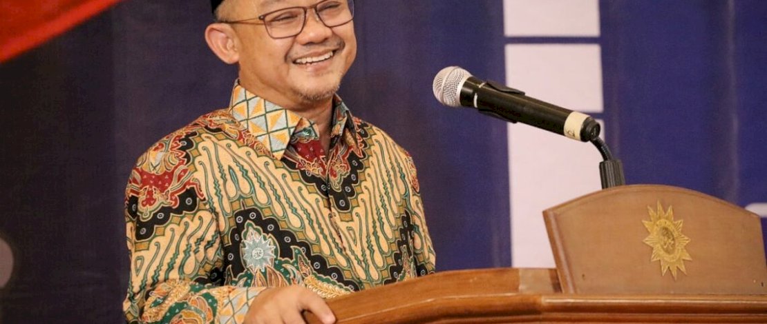 Sekum PP Muhammadiyah.