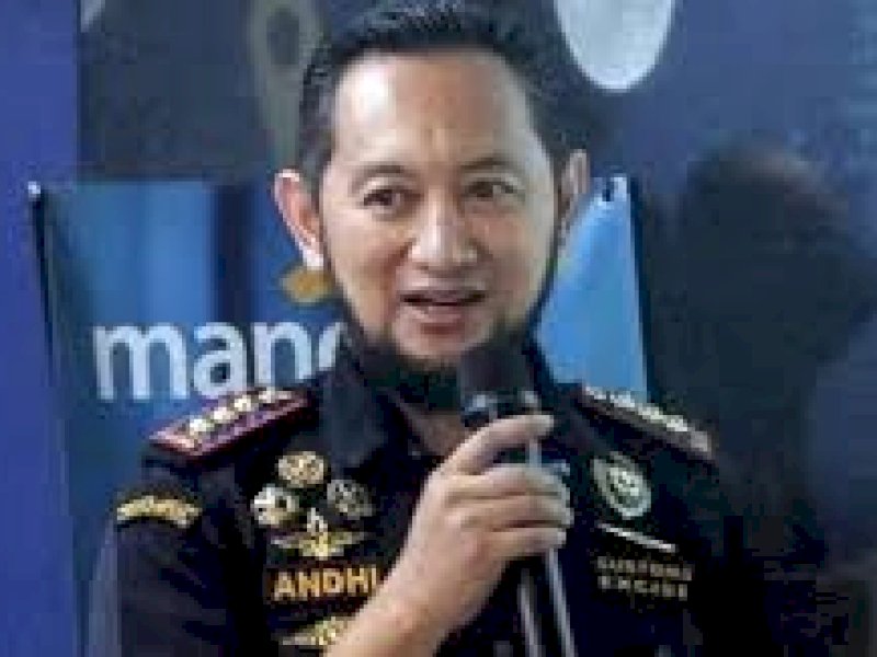 KPK Dalami Transaksi Mencurigakan di Rekening Eks Kepala Bea Cukai Makassar