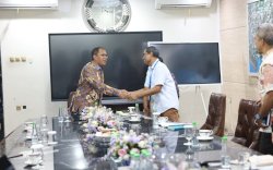 Sinergi dengan UNICEF, Danny Pomanto Instruksikan Kontainer Jadi Posko Program Jagai Anakta