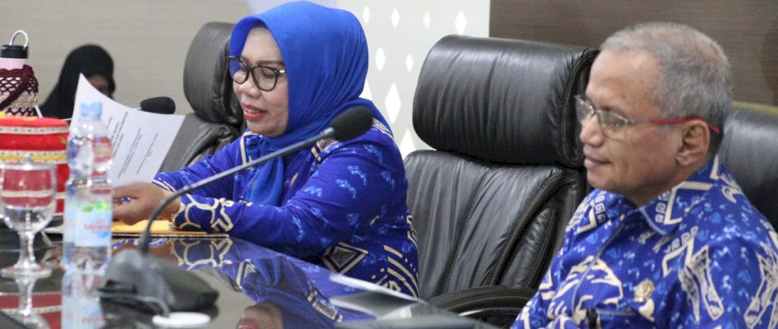 Sekda Gowa Harap ada Langkah Konkret Peningkatan Pelayanan Publik 