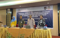 Lewat Bimtek, Diskominfo Kota Makassar Optimalkan PPID Pelaksana
