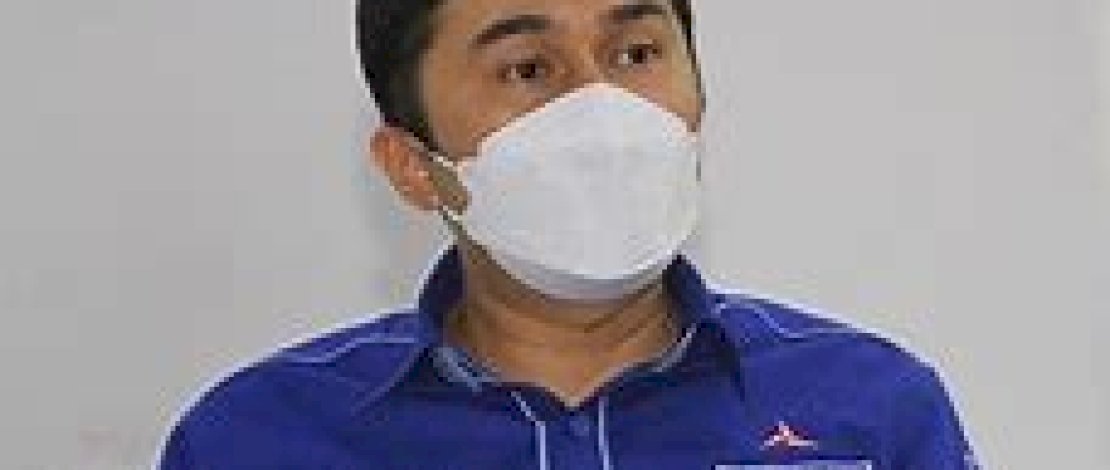 Juru Bicara Partai Demokrat, Herzaky Mahendra Putra (Net). Juru Bicara Partai Demokrat, Herzaky Mahendra Putra (Net).