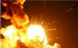 Pabrik Rudal Meledak di Ankara Turki, Lima Orang Dikabarkan Tewas