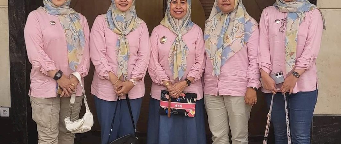 Ini Lima Camat Perempuan di Luwu Utara, Berikut Nama-nama dan Kecamatannya.!!