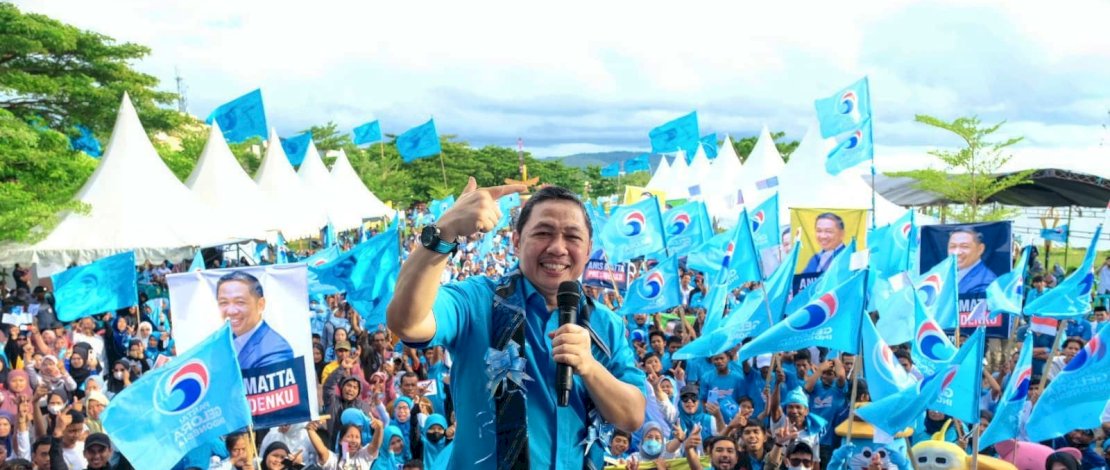 Ketua Umum Partai Gelombang Rakyat (Gelora) Indonesia Anis Matta Ketua Umum Partai Gelombang Rakyat (Gelora) Indonesia Anis Matta