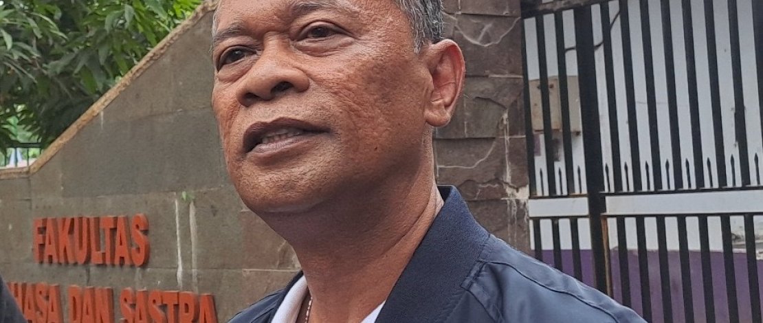 Wakil Rektor III UNM, Prof. Muhammad Idkhan.