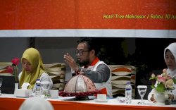 Sosper, Andi Hadi Ibrahim Baso Paparkan Pentingnya Kesetaraan Gender 