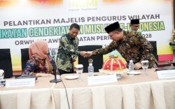 Pemprov Harap ICMI Orwil Sulsel Pererat Ikatan Persaudaraan