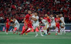 Skor 1-1, PSM Makassar VS Bali United Lanjut Tambahan Waktu