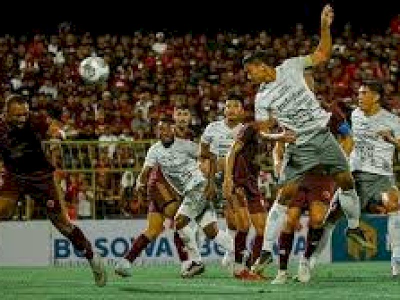 Bali United Tutup Kemenangan Adu Penalti di Kandang PSM Makassar