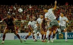 Bali United Tutup Kemenangan Adu Penalti di Kandang PSM Makassar